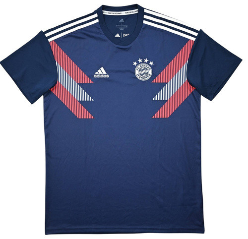 2018-19 BAYERN MUNCHEN ADIDAS PARLEY KOSZULKA L