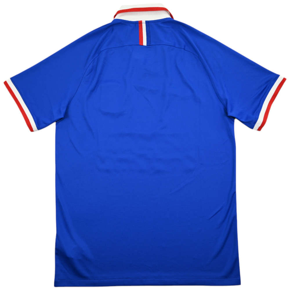 2020 SHANGHAI SHENHUA KOSZULKA M