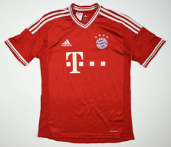 2013-14 BAYERN MUNCHEN KOSZULKA XL. BOYS