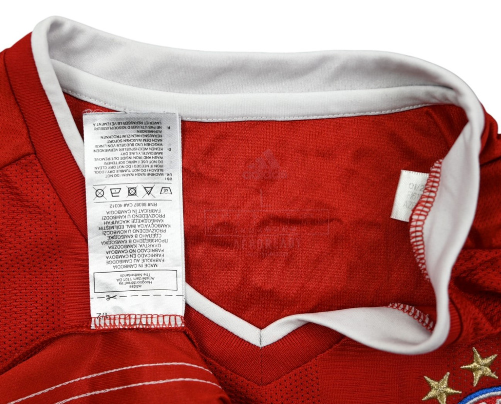 2020-21 BAYERN MUNCHEN *LEWANDOWSKI* KOSZULKA WOMENS L