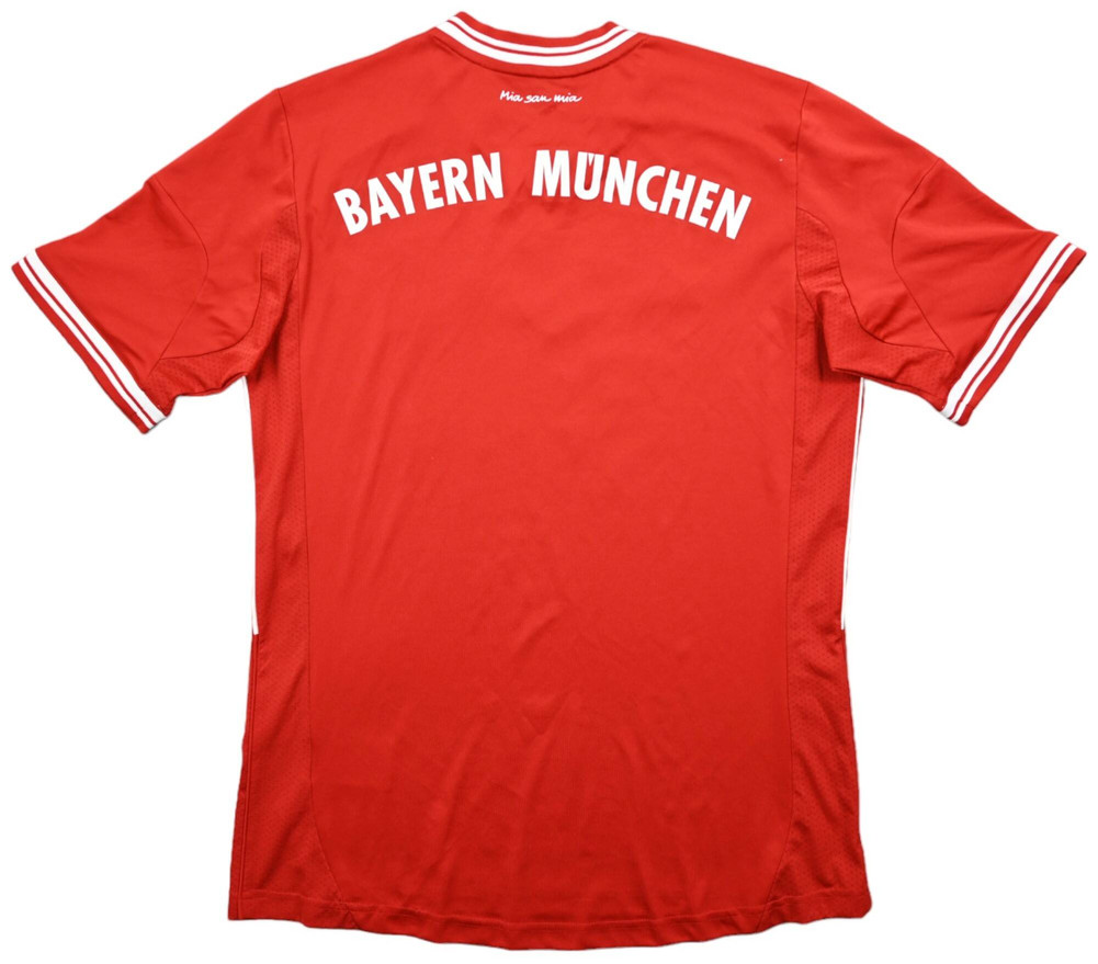 2013-14 BAYERN MUNCHEN KOSZULKA XL. BOYS