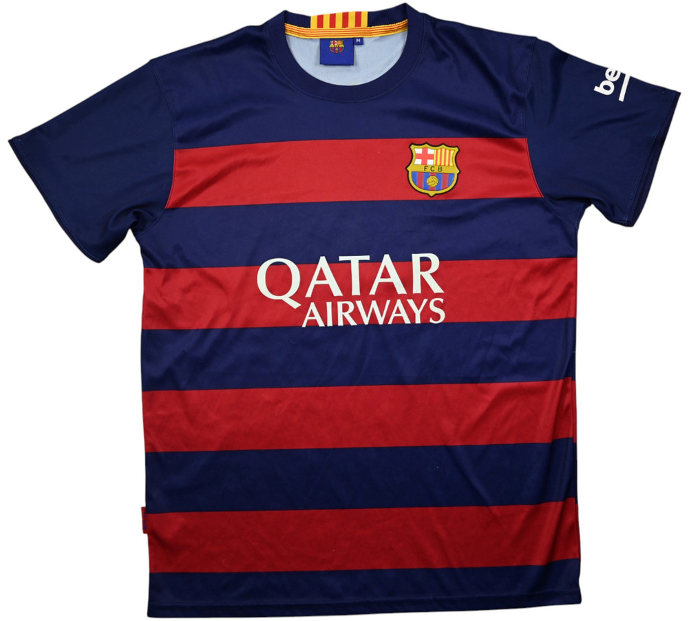 2015-16 BARCELONA *MESSI* KOSZULKA M