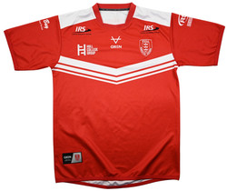 HULL KINGSTON ROVERS RUGBY KOSZULKA L