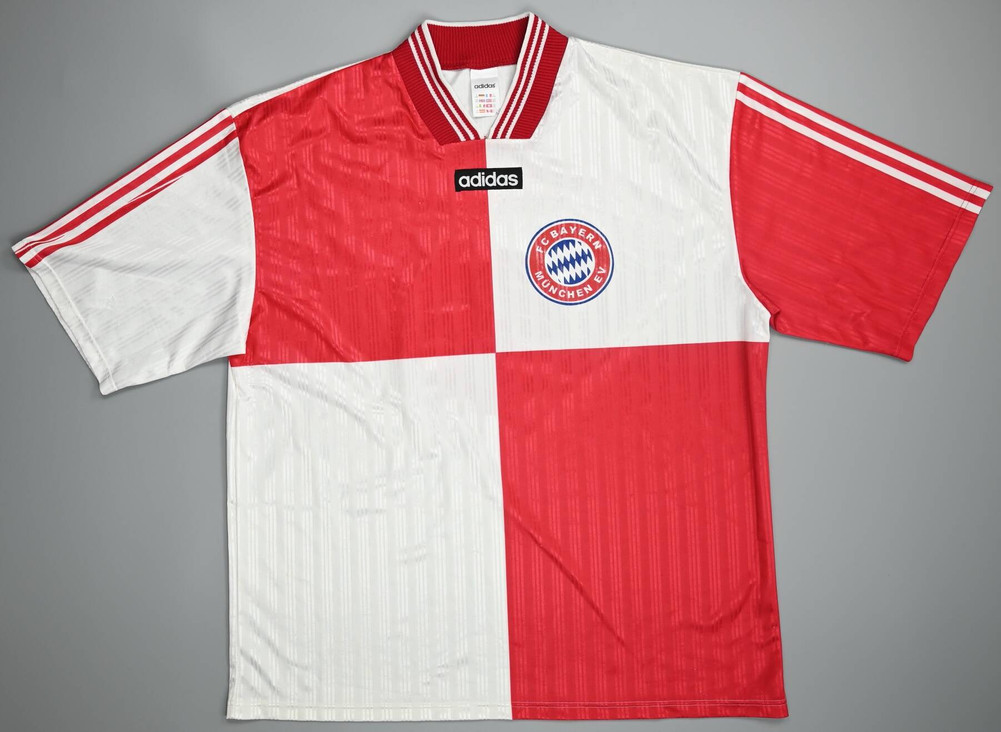 BAYERN MUNCHEN #6 SHIRT XXL