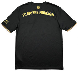 2021-22 BAYERN MUNCHEN SHIRT XL. BOYS