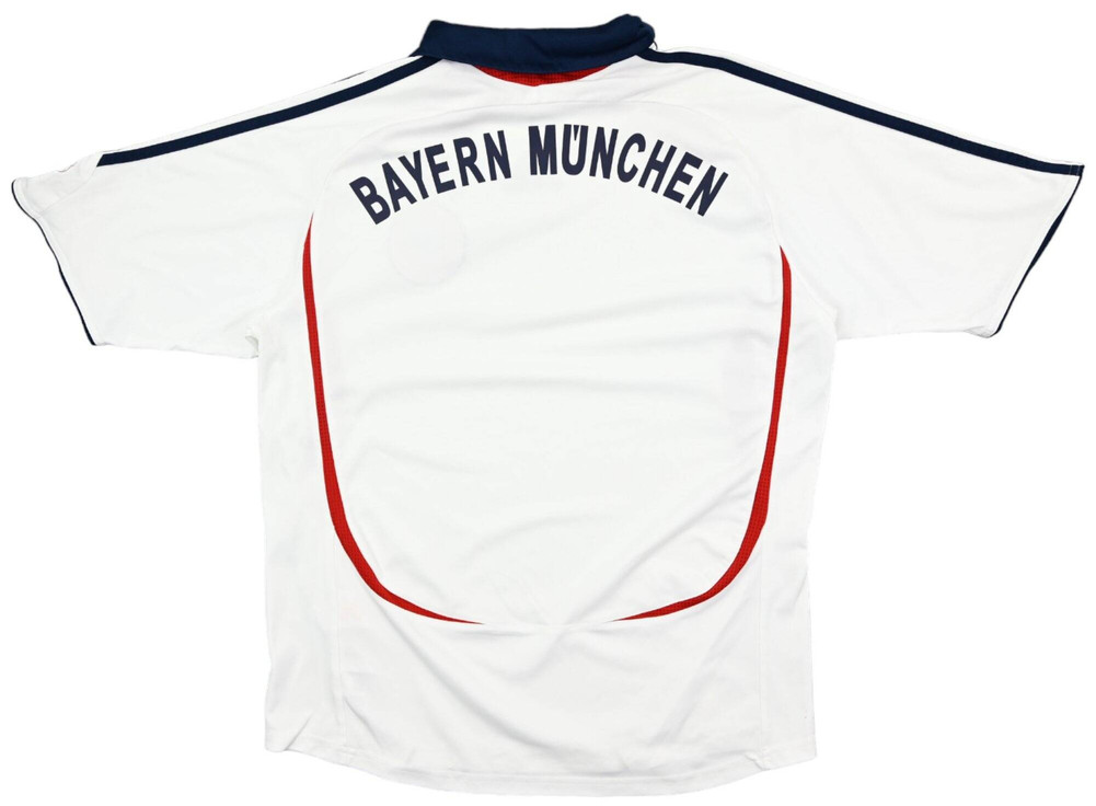 2006-07 BAYERN MUNCHEN KOSZULKA XL. BOYS / S
