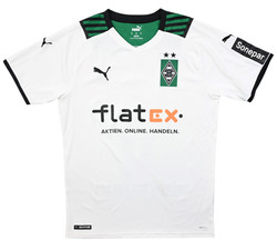 2021-22 BORUSSIA MONCHENGLADBACH *BERSERKER* S HIRT M