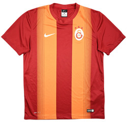 2014-15 GALATASARAY SHIRT M 