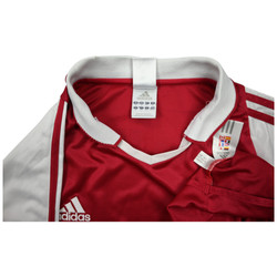 2004-05 BAYERN MUNCHEN *MAKAAY* LONGSLEEVE KOSZULKA XL