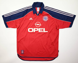 1999-01 BAYERN MUNCHEN *ELBER* SHIRT XL