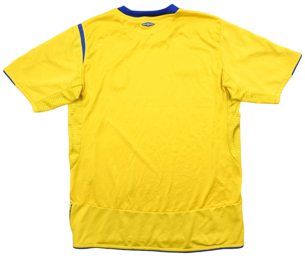 2006-07 SWEDEN SHIRT L