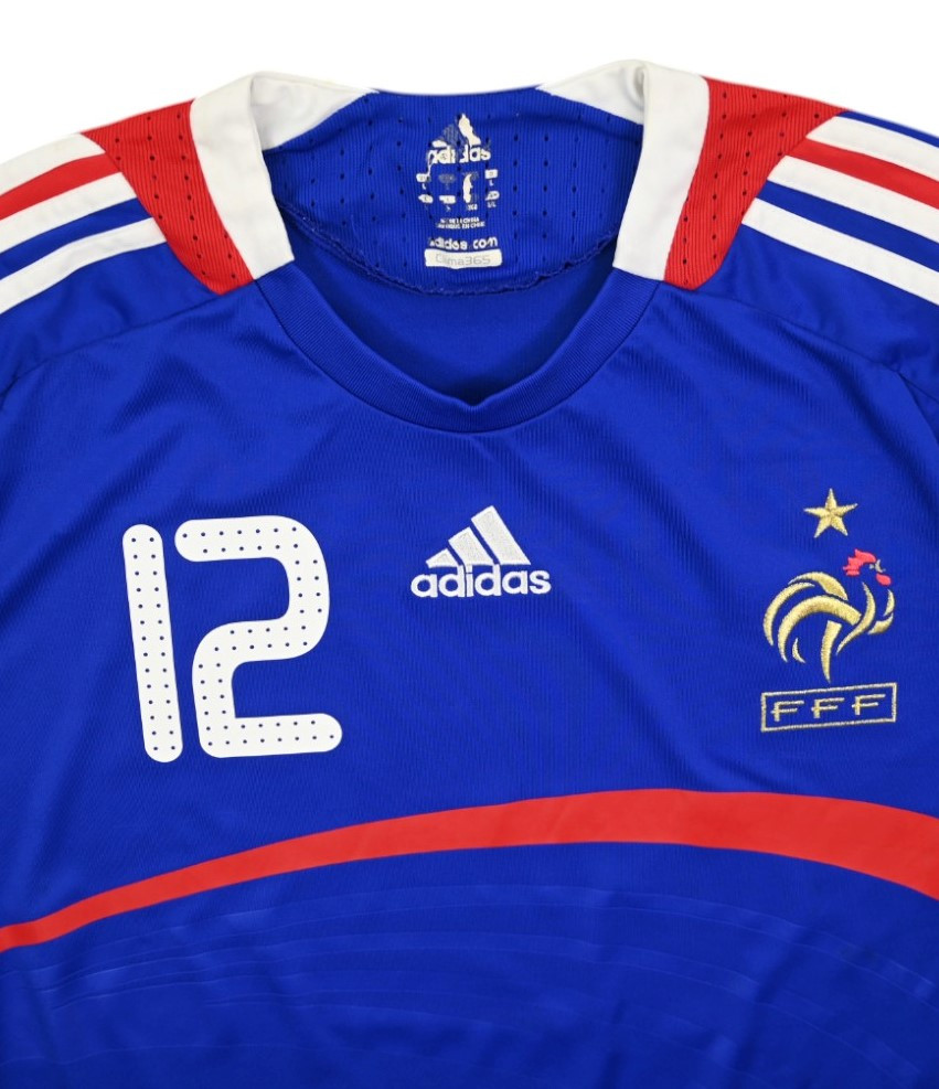 2007-08 FRANCE *HENRY* KOSZULKA L