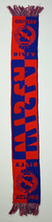 WISLA KRAKOW BIALA GWIAZDA  SCARF