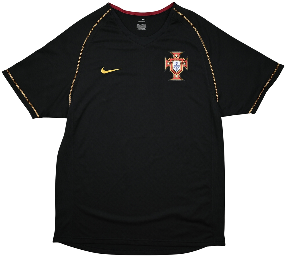 2006-08 PORTUGAL SHIRT S