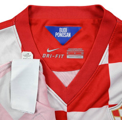 2014-15 CROATIA KOSZULKA S