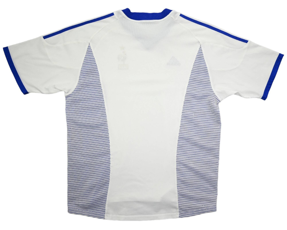 2002-04 FRANCE SHIRT XL