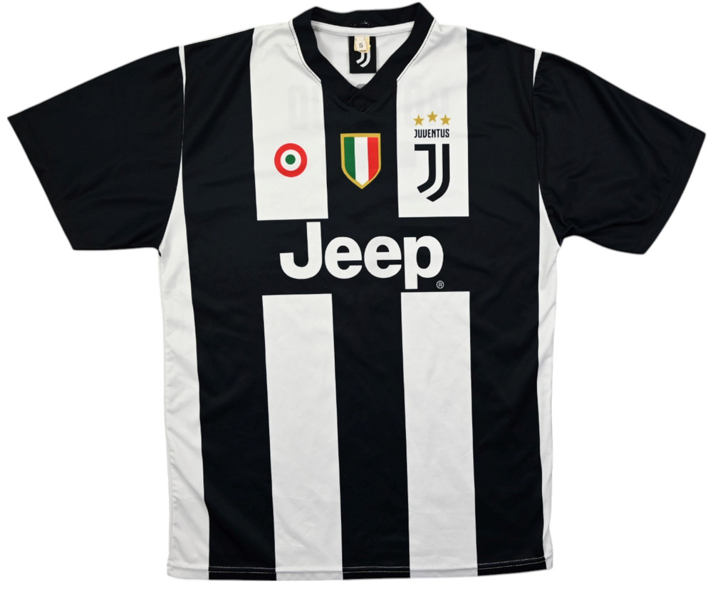 2016-17 JUVENTUS *RONALDO* SHIRT S