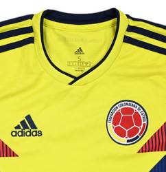 2018-19 COLOMBIA SHIRT S
