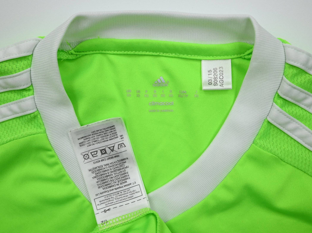 2015-16 AJAX AMSTERDAM SHIRT XS