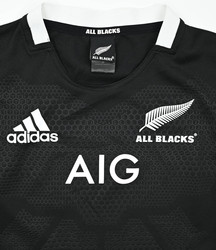 ALL BLACKS NEW ZEALAND RUGBY KOSZULKA S