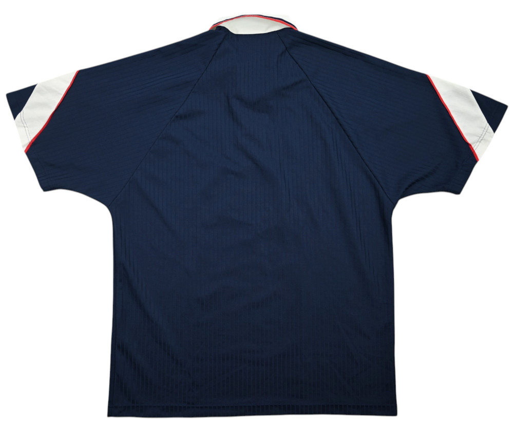 1996-98 SCOTLAND KOSZULKA L