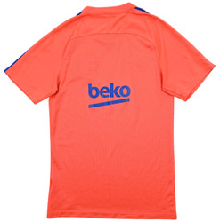 2016-17 BARCELONA KOSZULKA S