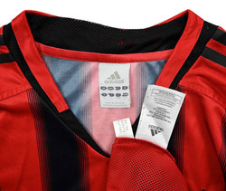2004-05 AC MILAN SHIRT L