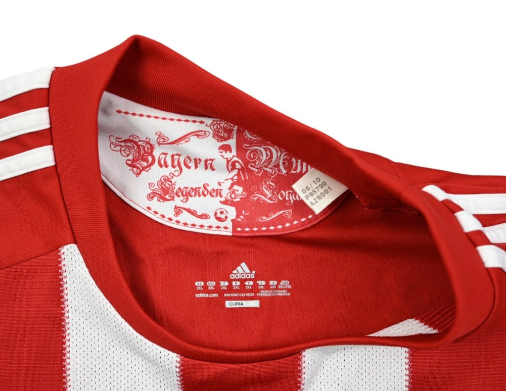 2010-11 BAYERN MUNCHEN *RIBERY* KOSZULKA XXL