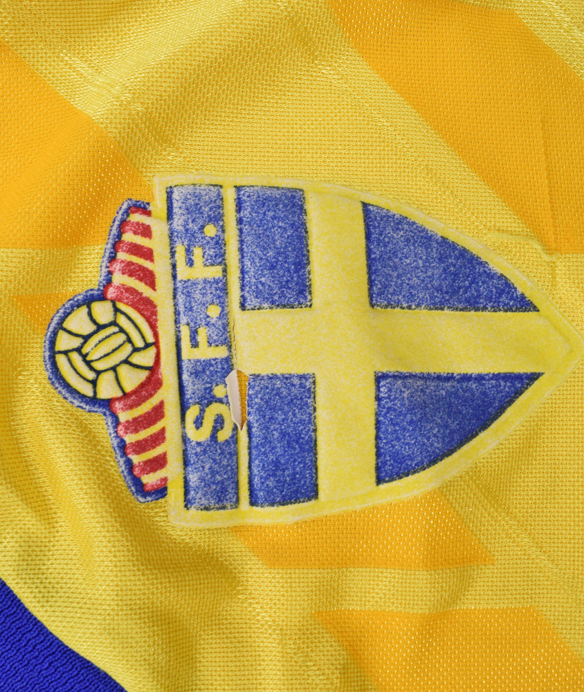 1989-92 SWEDEN SHIRT XS