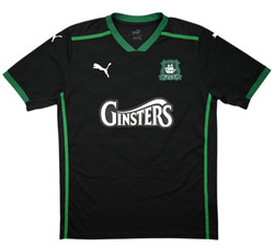 2020-21 PLYMOUTH ARGYLE *CANAVAN* KOSZULKA L