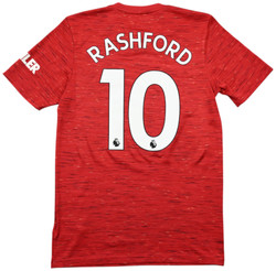 2020-21 MANCHESTER UNITED *RASHFORD* KOSZULKA S