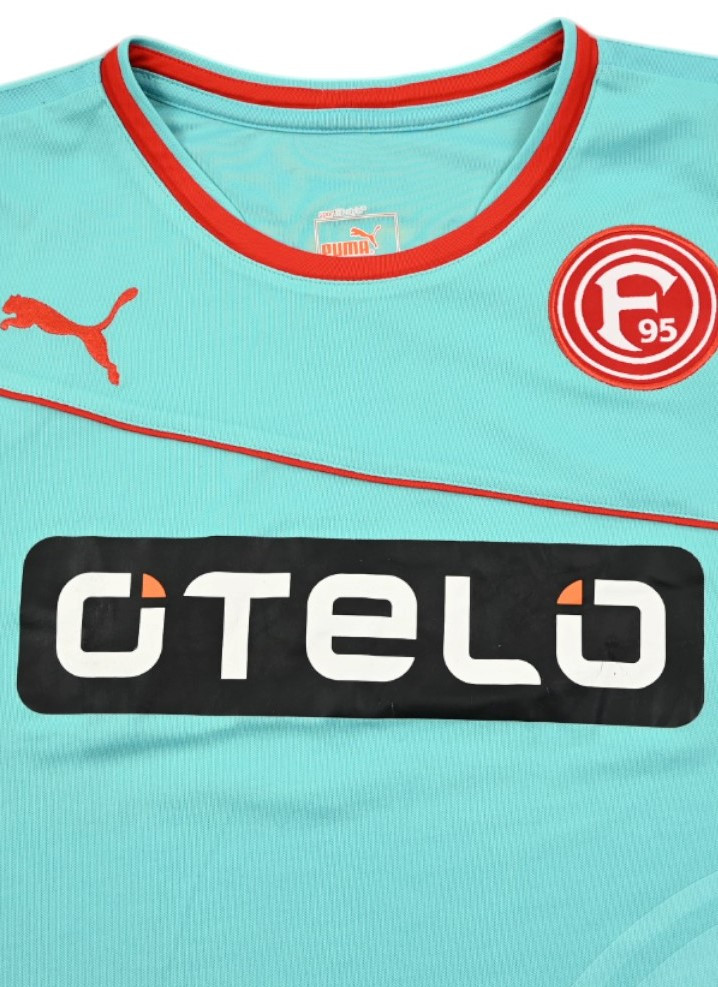 2013-14 FORTUNA DUSSELDORF KOSZULKA M