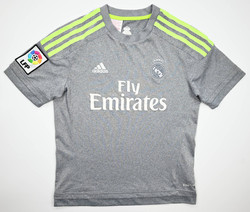 2016-17 REAL MADRID SHIRT M. BOYS