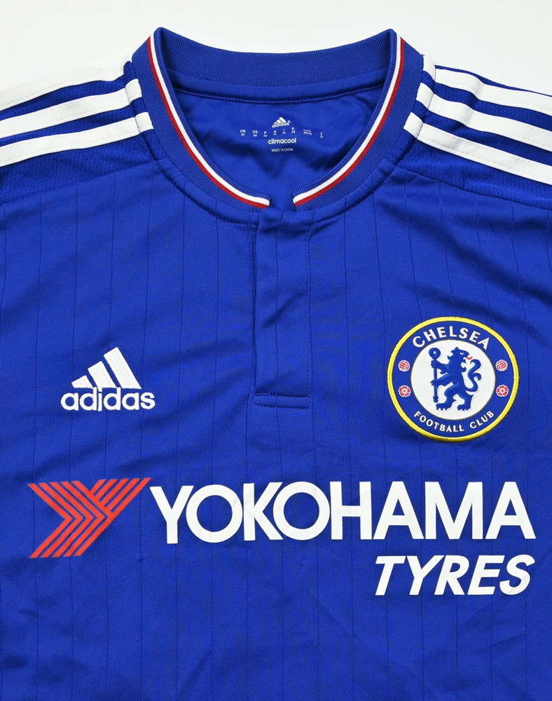 2015-16 CHELSEA LONDON *DIEGO COSTA* SHIRT M