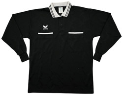 ERIMA VINTAGE LONGSLEEVE REFEREE SHIRT L