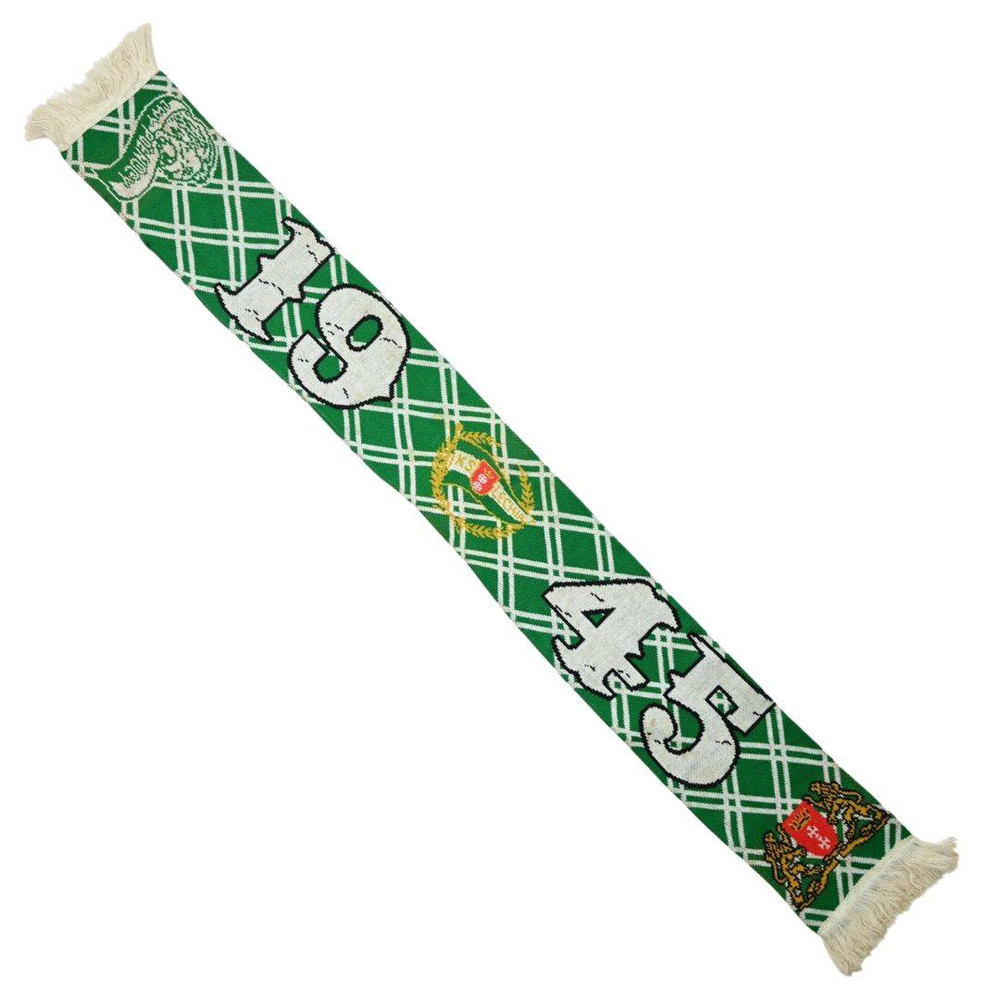 LECHIA GDAŃSK 1945 SCARF