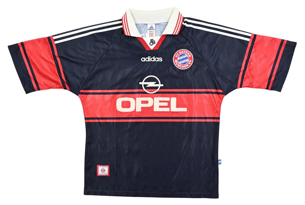 1997-99 BAYERN MUNCHEN SHIRT L