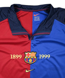 1999-00 BARCELONA KOSZULKA XXL