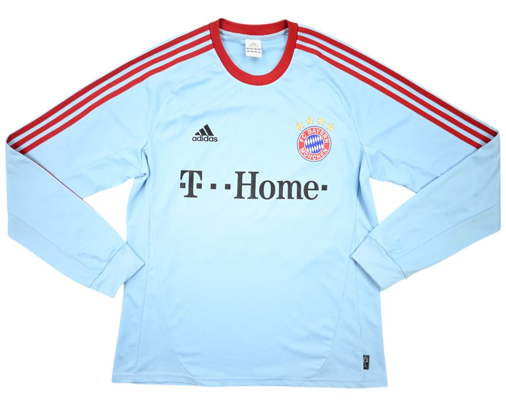 2008-09 BAYERN MUNCHEN *KAHN* GOALKEEPER LONGSLEEVE L