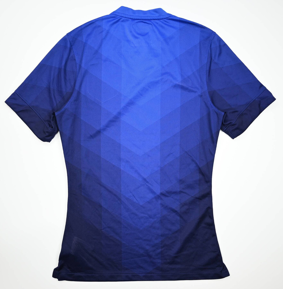 2014-15 NETHERLANDS KOSZULKA AUTHENTIC S