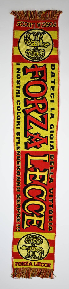 FORZA LECCE DATECI LA GIOIA DELLA VITTORIA I NOSTRI COLORI SOLENDERANNO SEMPRE! SZALIK