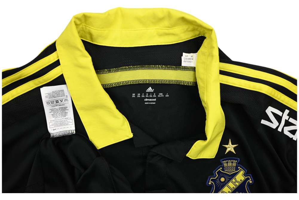 2014-15 AIK *ERICSSON*SHIRT 2XL