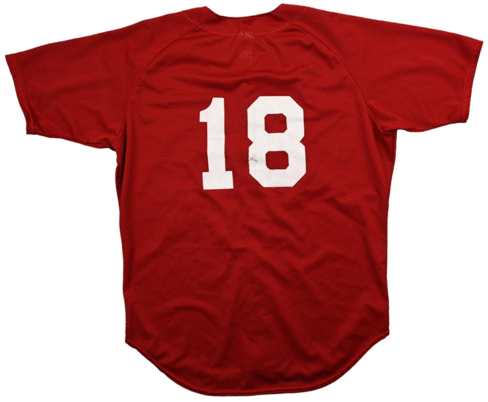 CHARLOTTE KNIGHTS BASEBALL KOSZULKA XL