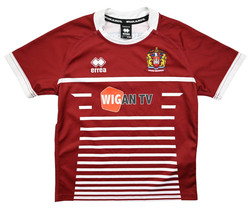 WIGAN WARRIORS RUGBY KOSZULKA XXS