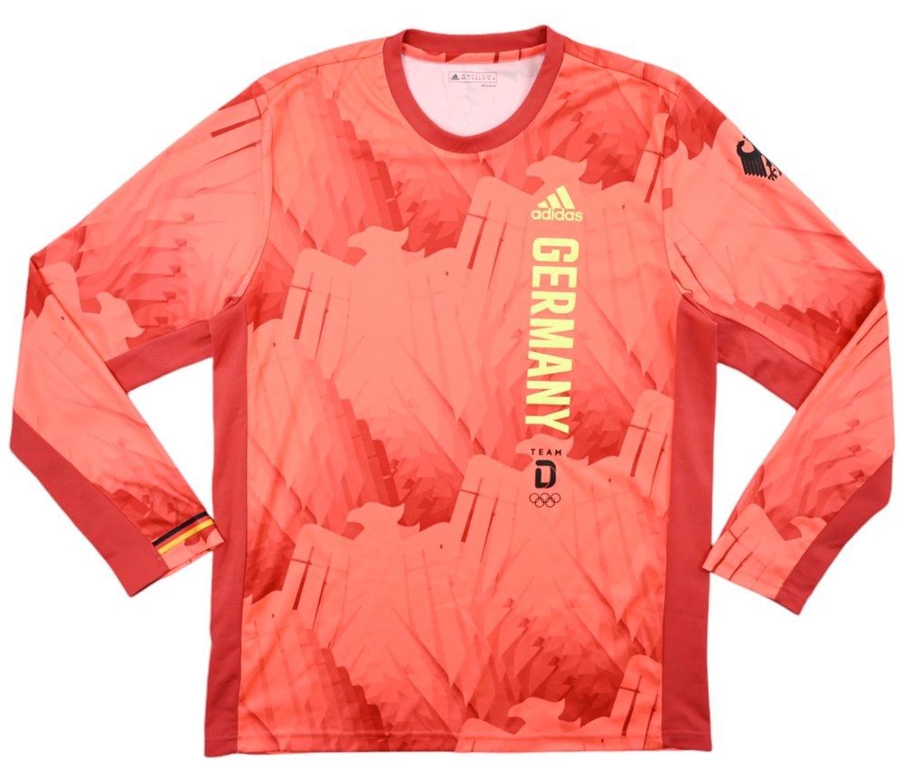 GERMANY OLYMPICS 2020 TOKYO LONGSLEEVE L