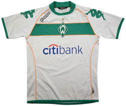 2008-09 WERDER BREMEN KOSZULKA M