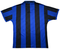 1995-96 INTER MILAN SHIRT M