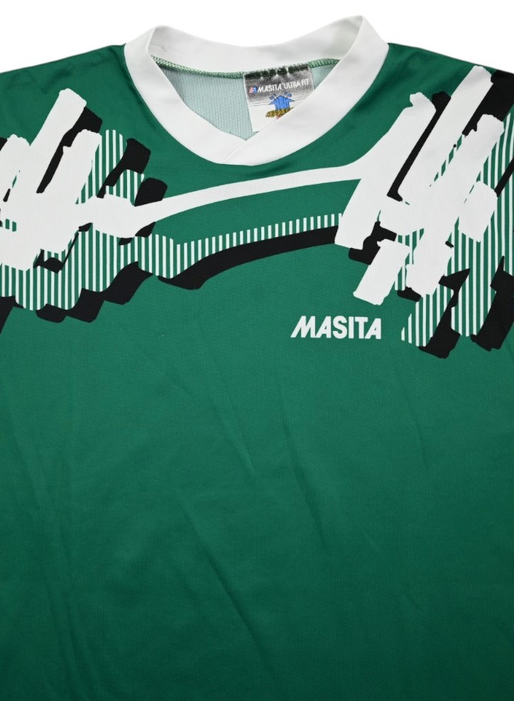 MASITA VINTAGE LONGSLEEVE SHIRT XL