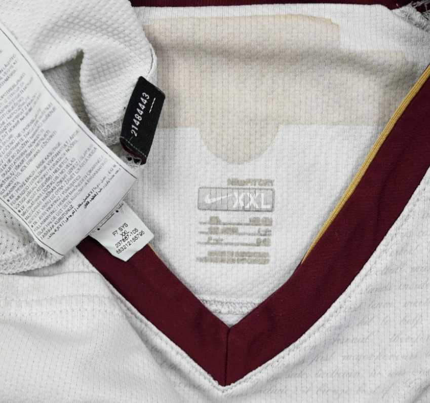 2007-08 ARSENAL KOSZULKA XXL