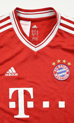 2013-14 BAYERN MUNCHEN KOSZULKA M. BOYS